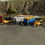 Loader Wagons Pack v1.02