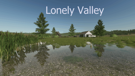 Lonely Valley