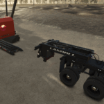 Lowboy Trailer4