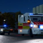 MAN TGE Ambulance