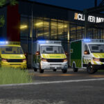 MAN TGE Ambulance2