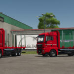 MAN TGX 26640 Pack