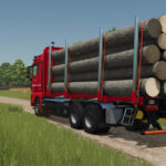 MAN TGX 26640 Pack3