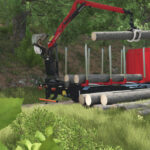 MAN TGX 26640 Pack4