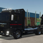 MAN TGX 26640 Pack5