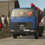 MAZ 4570 v1.02