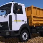 MAZ 4570 v1.06