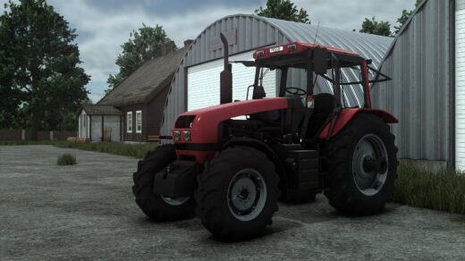 MTZ 1221.32