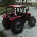 MTZ 1221.33
