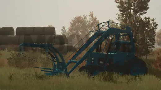 MTZ-80 SNU-550 v1.0