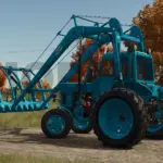 MTZ-80 SNU-550 v1.05