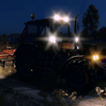 MTZ 952