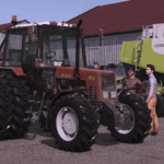 MTZ 9522