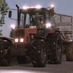 MTZ 9524