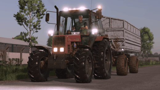 MTZ 9524