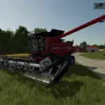Macdon974 FlexDraper FD2 Style 30ft