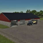 Machine Hall Package2