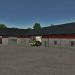 Machine Hall Package3