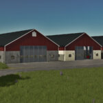 Machine Hall Package4