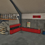 Machine Hall Package6
