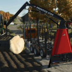 Mack Loader Truck