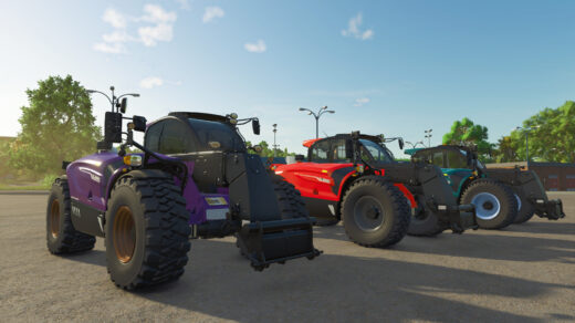 Manitou MLT 120-175 Eco-Chip