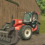Manitou MLT 735 (placeable) V1.0
