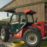 Manitou MLT 735 (placeable) V1.0