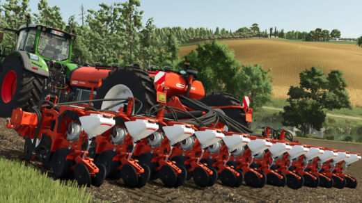 Maschio Gaspardo Chrono 800