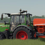 Maschio Gaspardo Primo Isotronic