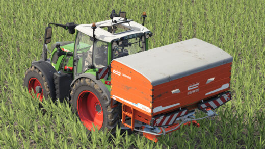 Maschio Gaspardo Primo Isotronic5