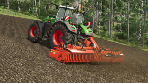 Maschio Gaspardo Toro Isotronic