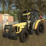 Massey Ferguson 2635 Pikachu v1.0