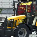 Massey Ferguson 2635 Pikachu v1.02