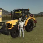 Massey Ferguson 2635 Pikachu v1.04