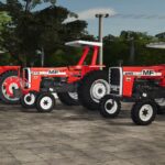 Massey Ferguson 275-290 84