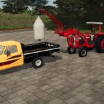 Massey Ferguson 275-290 842