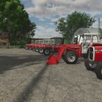Massey Ferguson 300 Series North America2