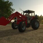 Massey Ferguson 300 Series North America4