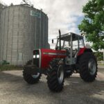 Massey Ferguson 300 Series North America5