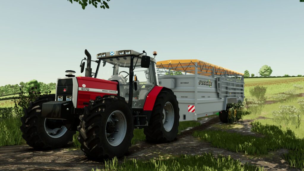 Massey Ferguson 6170