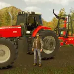 Massey Ferguson 6350-6360 (6000 Series) V1.0