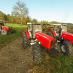 Massey Ferguson 6350-6360 (6000 Series) V1.0