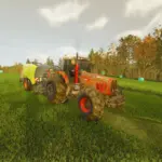 Massey Ferguson 6350-6360 (6000 Series) V1.0