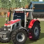 Massey Ferguson 6S Edit v1.0