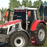 Massey Ferguson 6S Edit v1.02