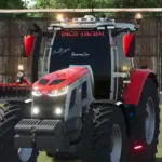 Massey Ferguson 6S Edit v1.04