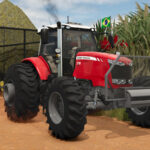 Massey Ferguson 7700 South America Series3