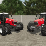 Massey Ferguson 7700 South America Series4