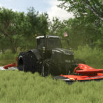 Massey Ferguson 7700 South America Series5